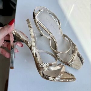 Zara heels 4” used good condition